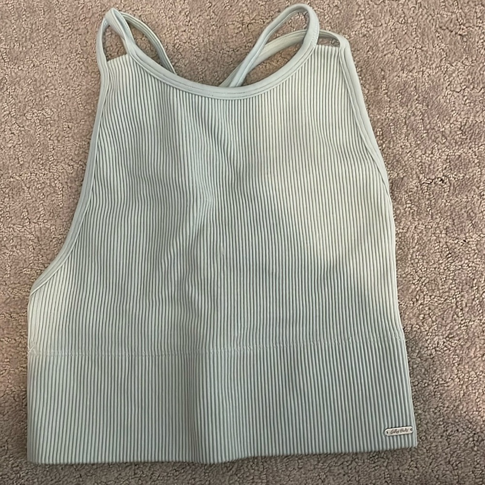 Hollister Tank Top with Crossed back - Brand New